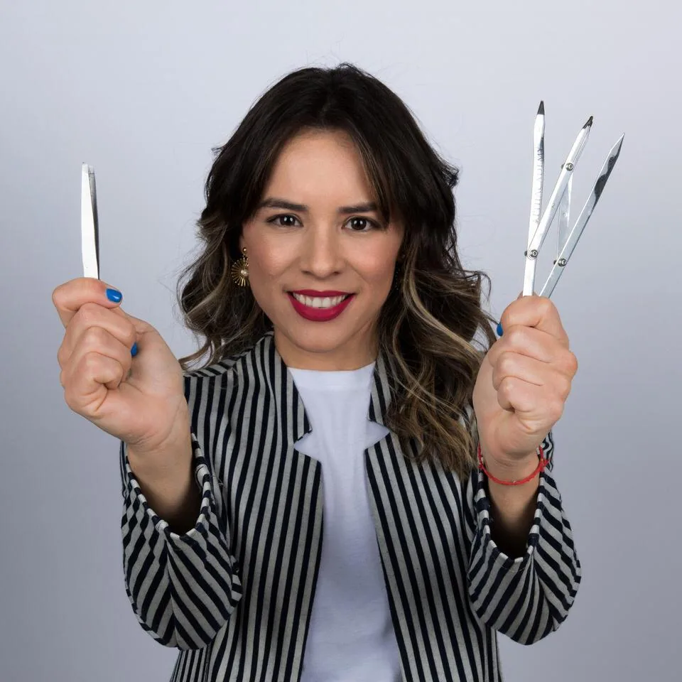 Kesia Santos – Specialista Sopracciglia